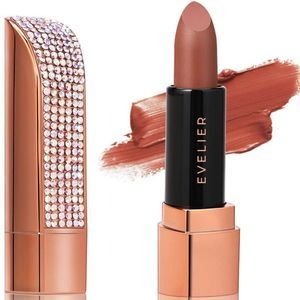 Cinnamon & Spice (05) - Vibrant. Lush. Creamy. Silky Soft Matte Finish Lipstick